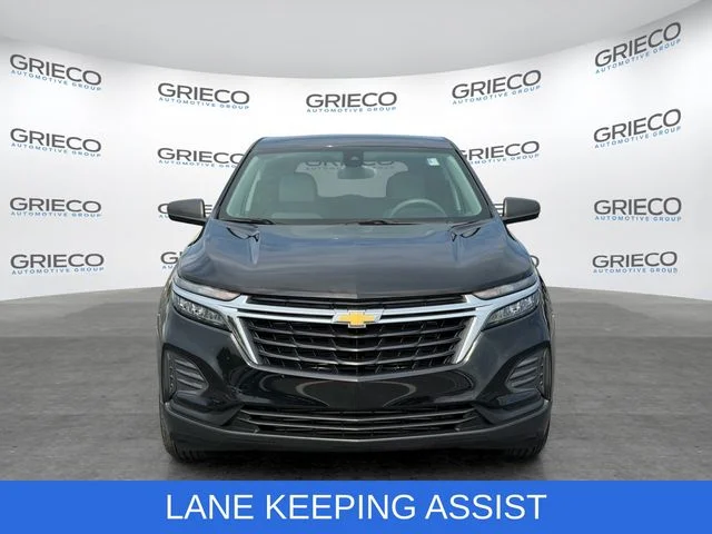 Used 2024 Black Chevrolet LS image 2