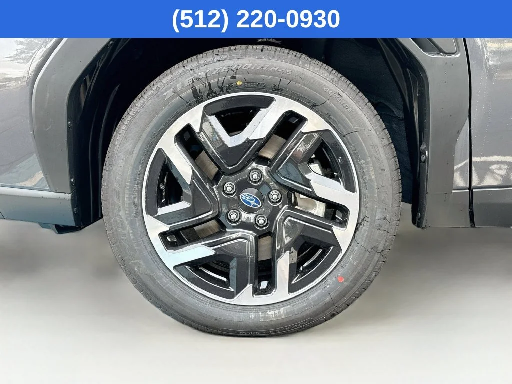 New 2026 Gray Subaru Limited Hybrid image 41