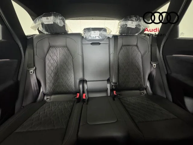 New 2026 Gray Audi Premium Plus image 21