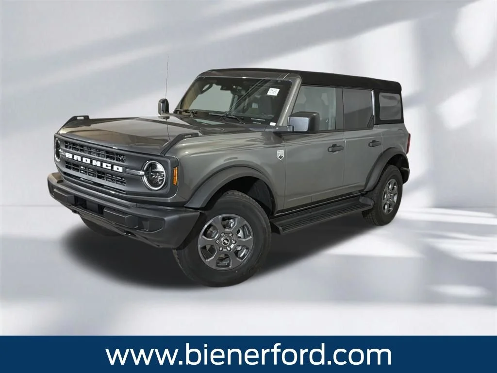 2026 Ford Bronco Big Bend 4x4's photo
