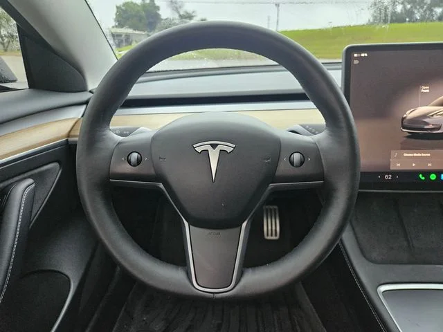 Used 2023 Gray Tesla Performance image 14
