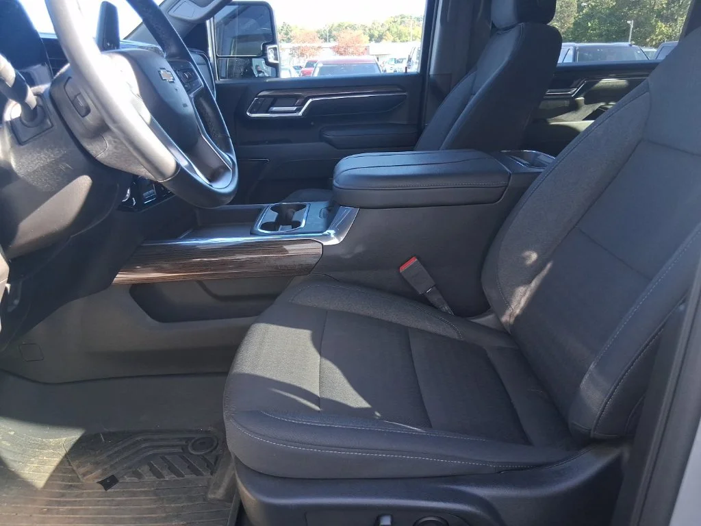 Used 2024 Gray Chevrolet LT image 11