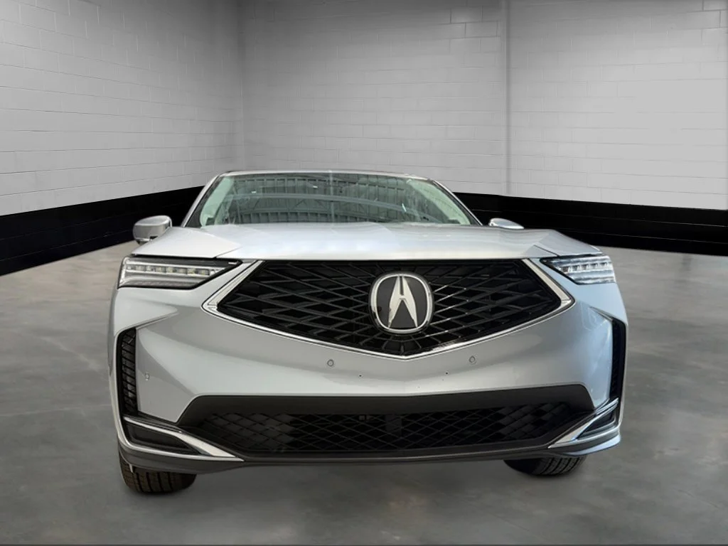 New 2026 Solar Silver Metallic Acura w/Technology Package image 8
