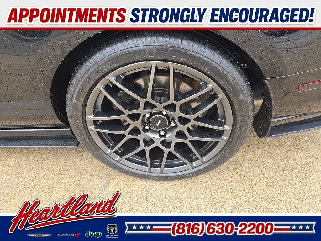 Used 2013 Black Ford Shelby GT500 image 27