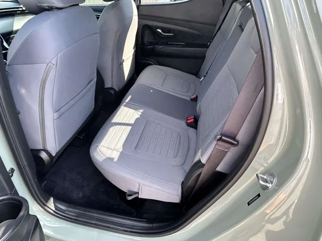 Used 2023 Sage Gray Hyundai SEL Premium image 27