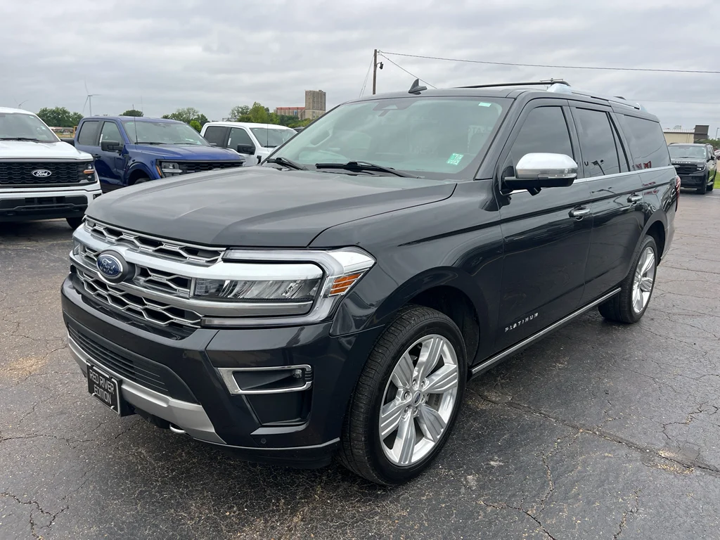 2022 Ford Expedition Platinum MAX 4x4's photo
