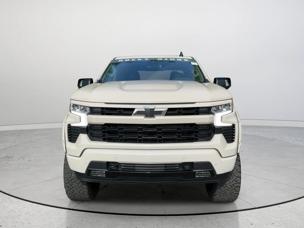 New 2026 White Sands Chevrolet RST image 2