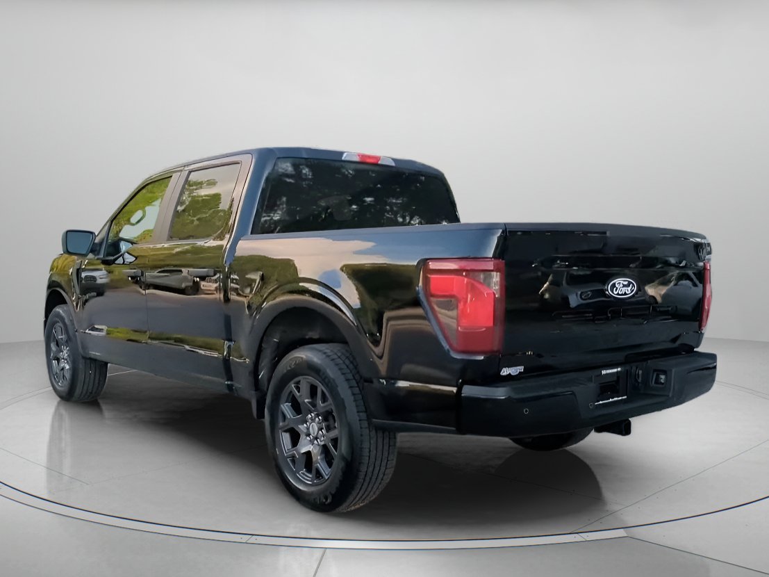 New 2026 Agate Black Metallic Ford STX® image 19