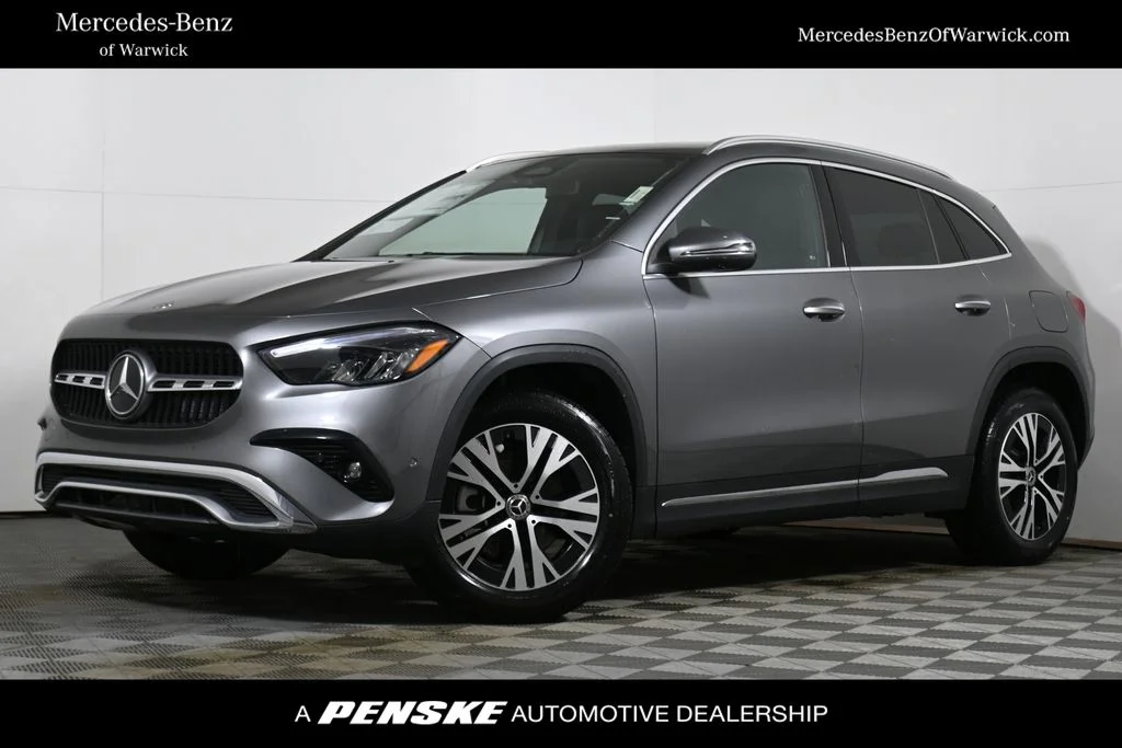 2026 Mercedes-Benz GLA