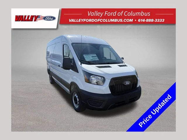 2027 Ford Transit-150 Base