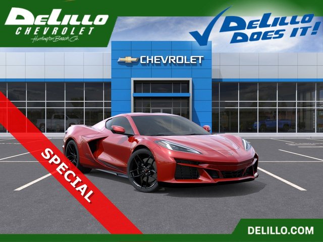 2026 Chevrolet Z06 2LZ