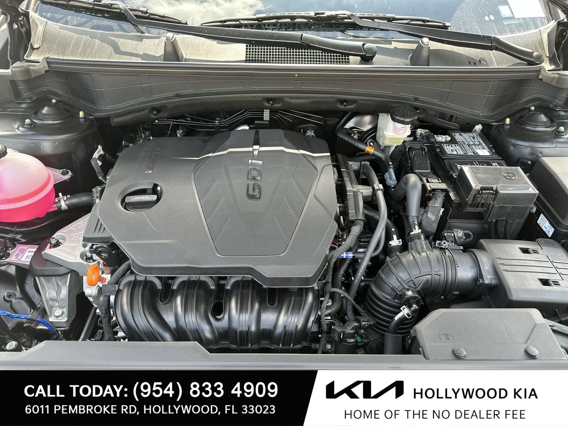 New 2026 Ebony Black Kia EX image 10