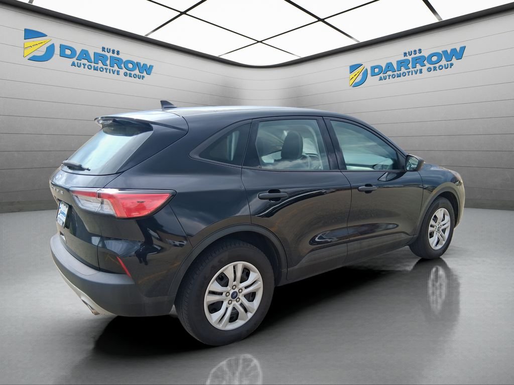 Used 2021 Black Ford S image 5