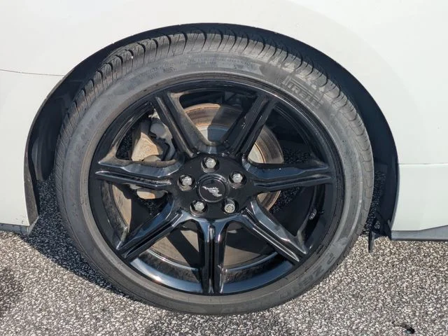Certified Used 2020 Oxford White Ford EcoBoost Premium image 11