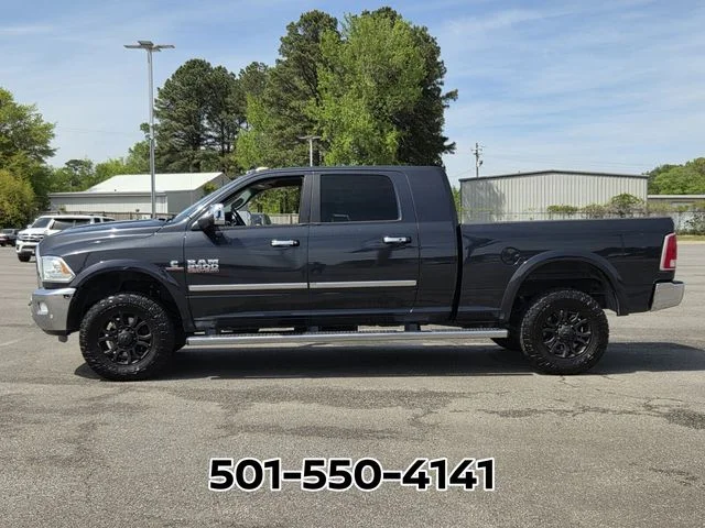 Used 2016 RAM Ram 2500 Pickup Laramie with VIN 3C6UR5NL4GG295298 for sale in Little Rock