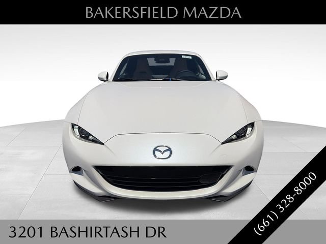 New 2026 Snowflake White Pearl Mazda Grand Touring image 8