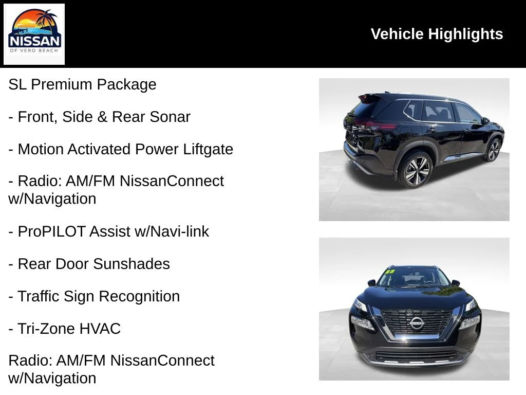 2023 Nissan Rogue SL - Photo 19