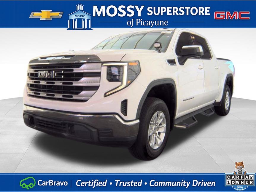 2023 GMC Sierra 1500