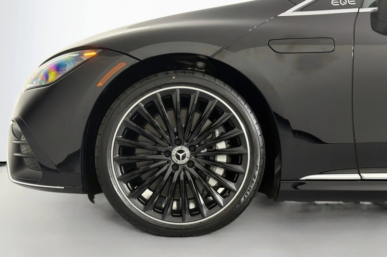 Certified Used 2023 Black Mercedes-Benz 350 image 11