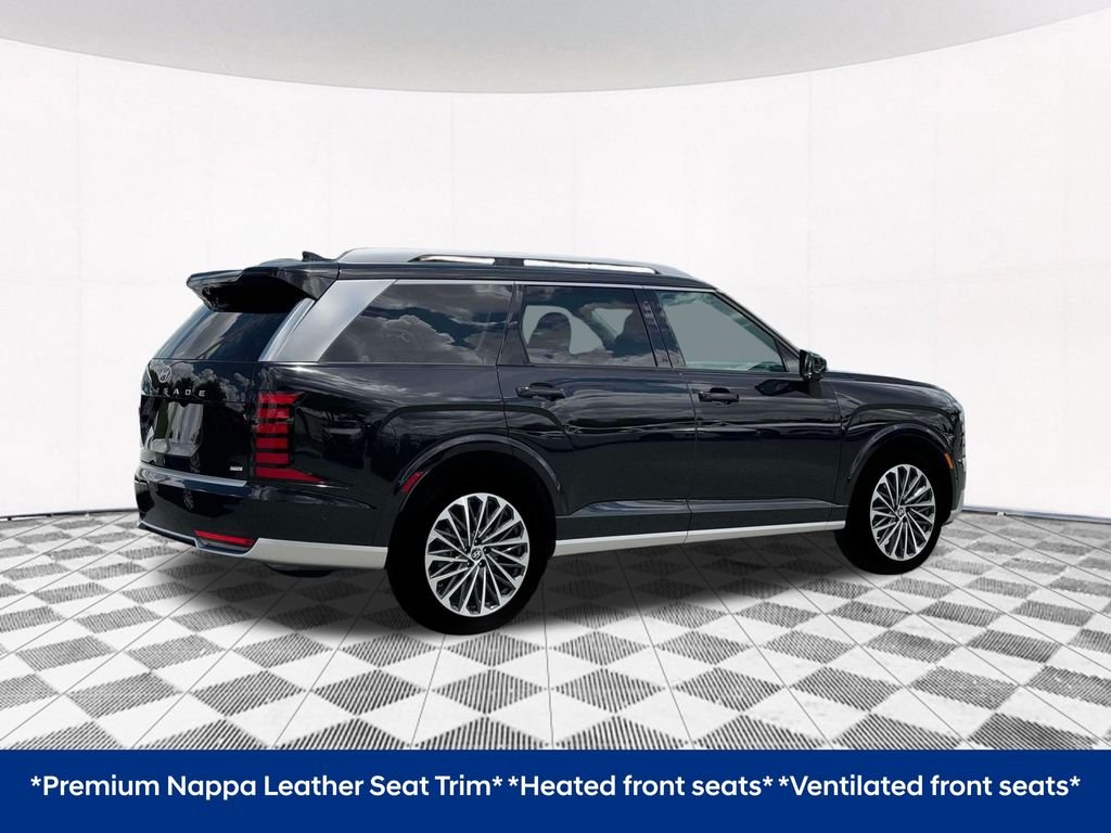 2026 Hyundai Palisade Calligraphy - Photo 14