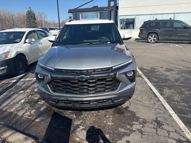 Used 2024 Chevrolet TrailBlazer Activ with VIN KL79MSSL4RB184470 for sale in White Bear Lake, Minnesota