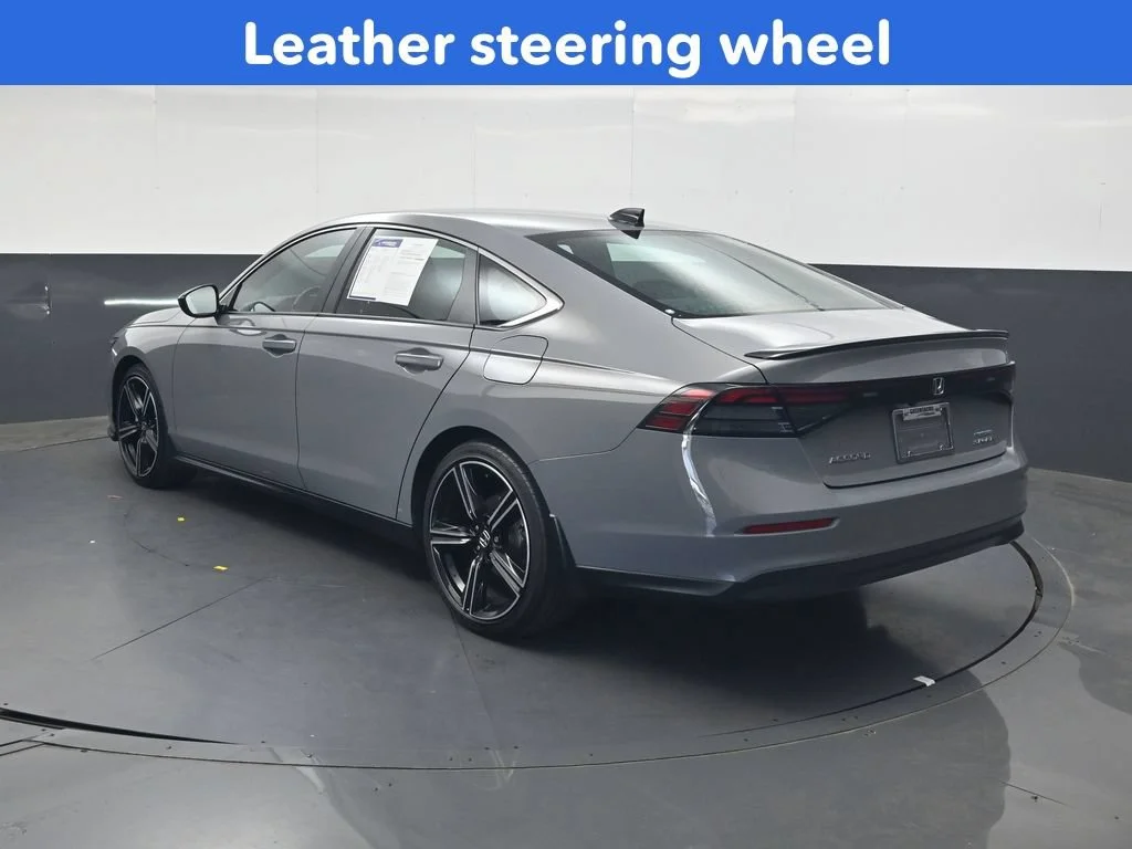 Certified Used 2025 Urban Gray Pearl Honda Sport image 59