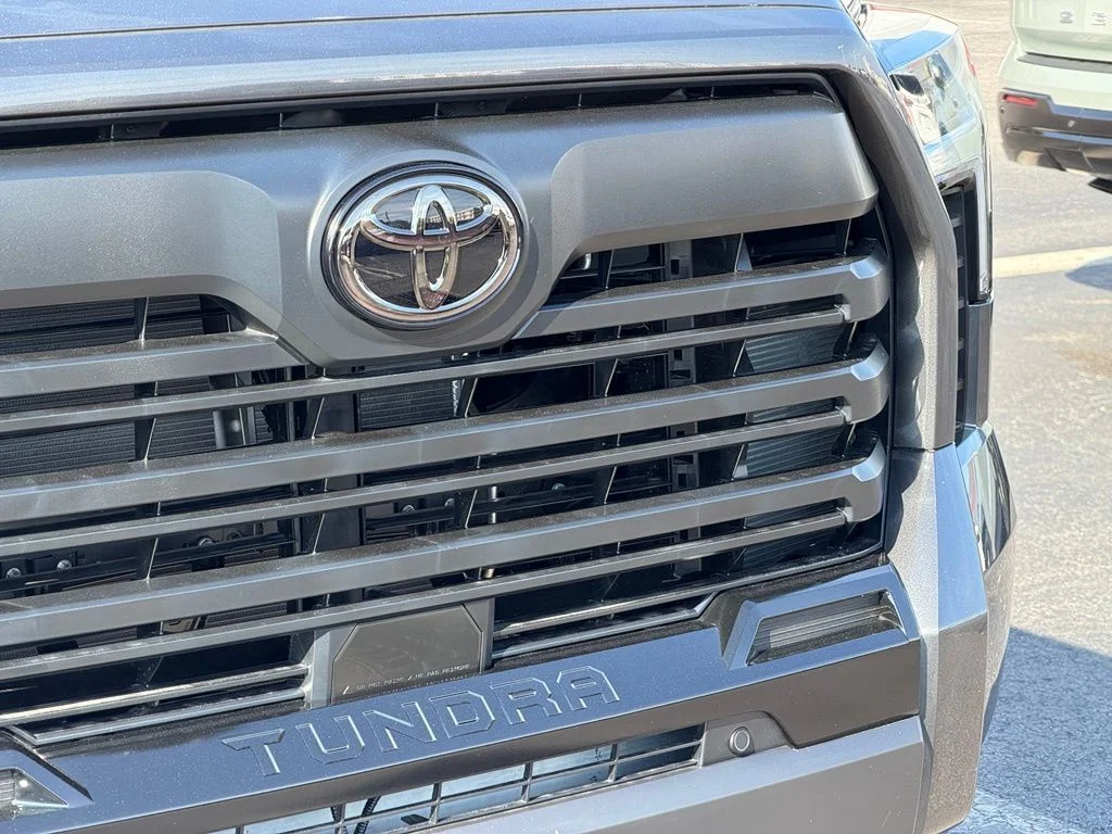 New 2026 Gray Toyota Limited image 11
