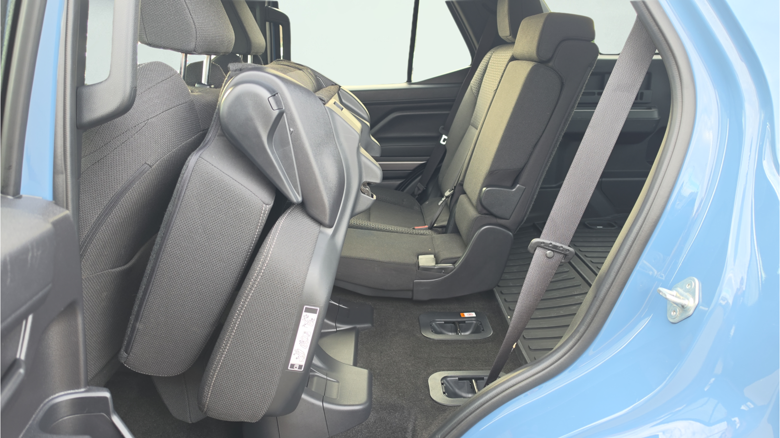 Used 2025 Blue Toyota SR5 image 26