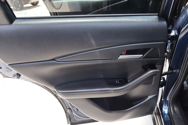 Used 2024 Crystal Blue Mazda 2.5 S Select Sport image 24