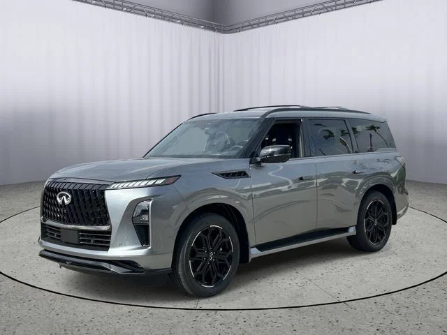 2027 INFINITI QX80