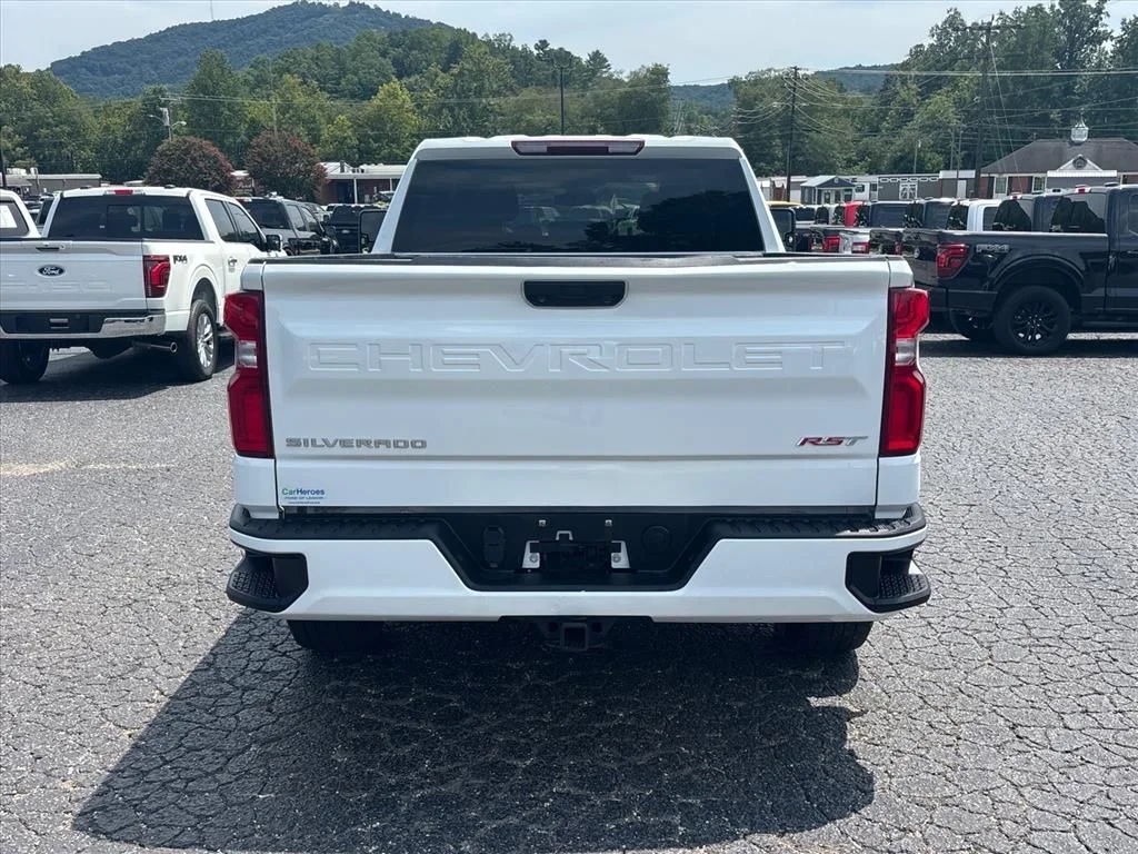 Certified Used 2024 Summit White Chevrolet RST image 6
