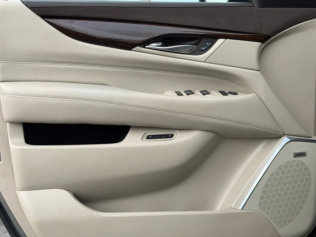 Used 2017 Brown Cadillac Premium Luxury image 24