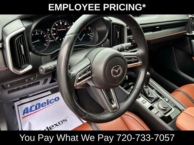 Used 2024 Gray Mazda 2.5 Turbo image 14