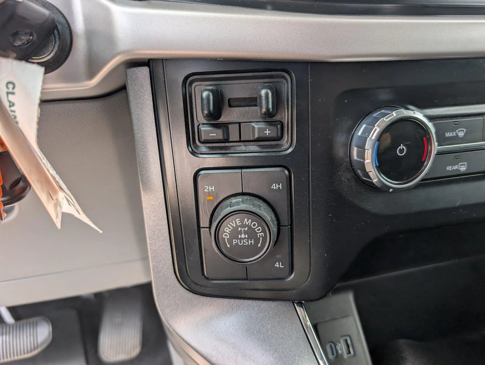 Used 2023 Carbonized Gray Ford XLT image 22