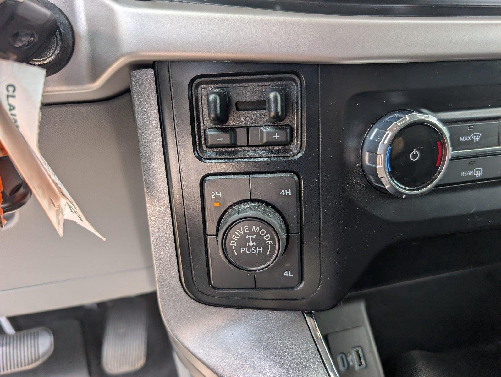 Used 2023 Carbonized Gray Ford XLT image 22