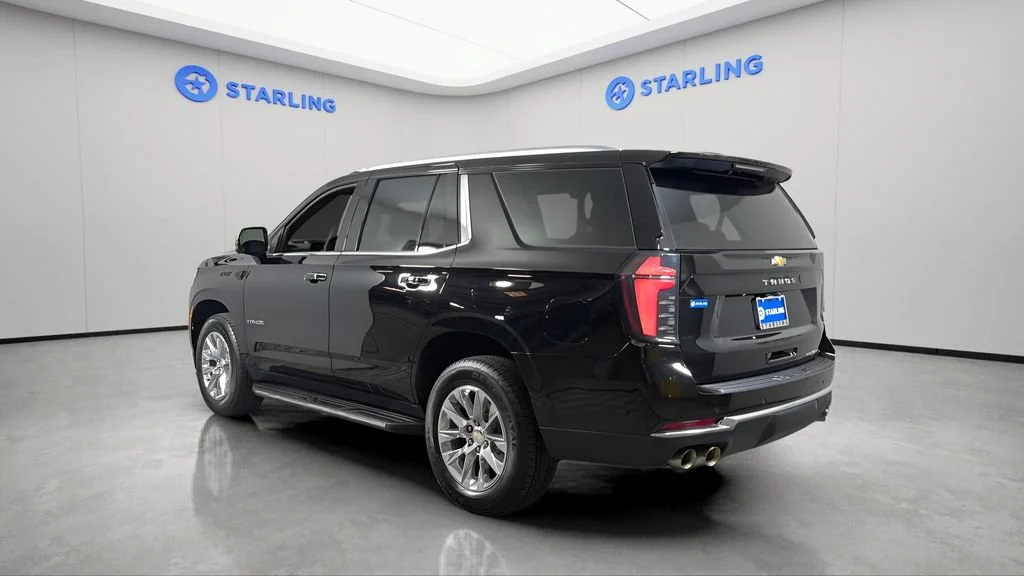 Used 2025 Black Chevrolet Premier image 5