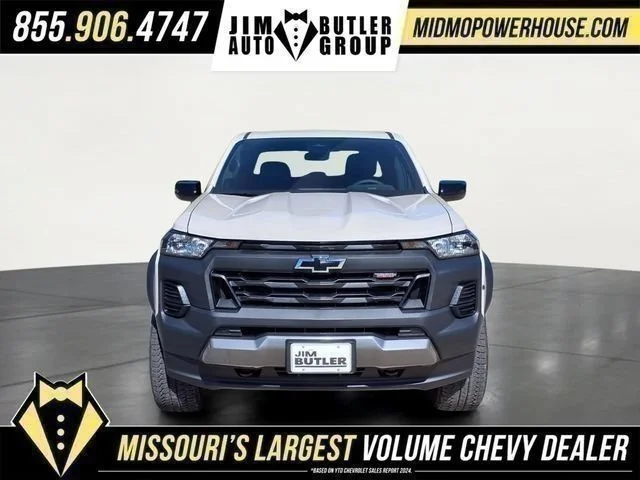 New 2026 White Sands Chevrolet Trail Boss image 22