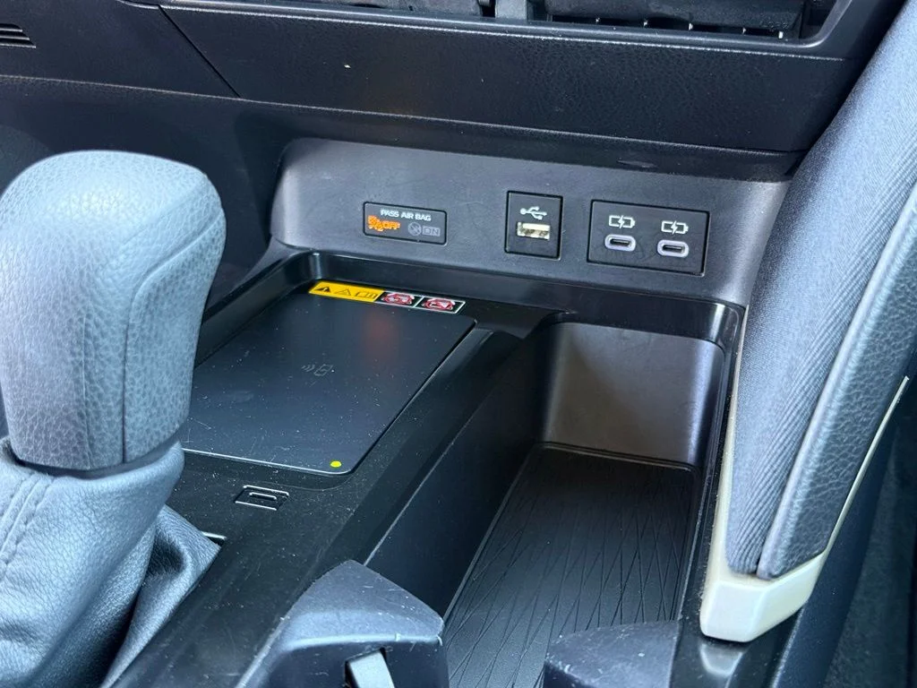 Used 2025 Gray Toyota LE image 24