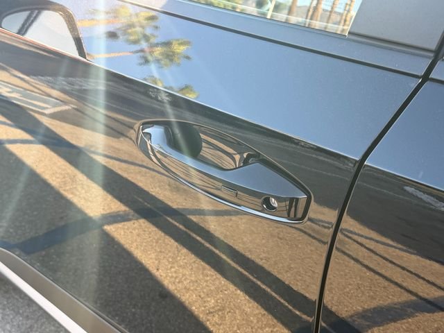 New 2026 Super Black Nissan SV image 9