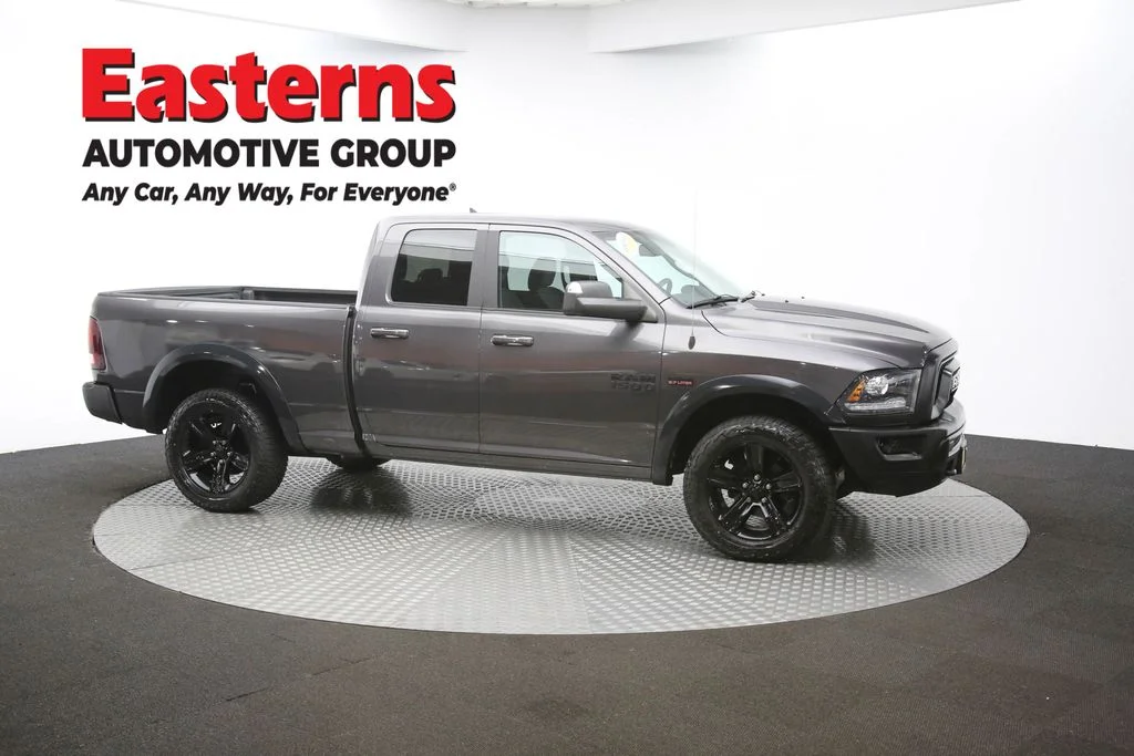 Used 2021 Gray Ram Warlock image 46