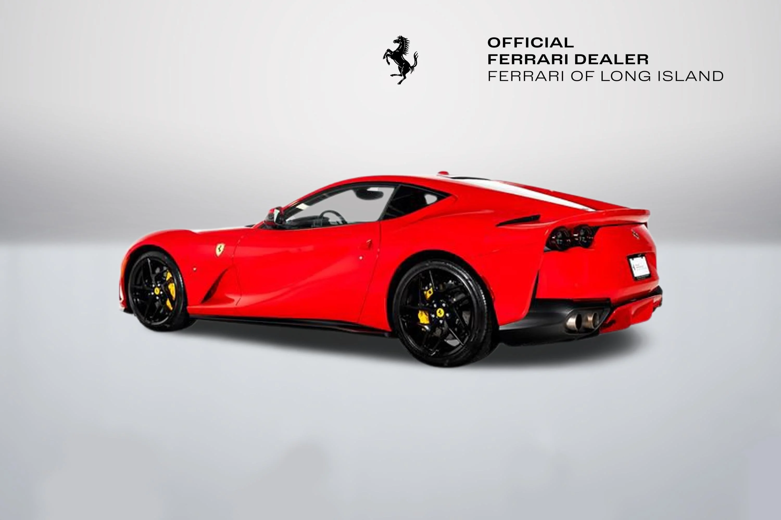 Certified Used 2019 Rosso Corsa Ferrari  image 7
