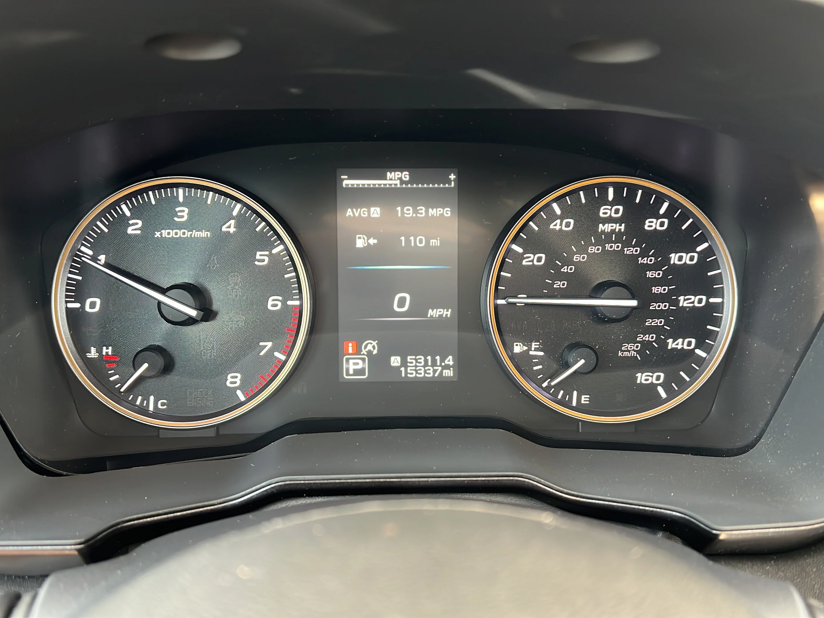 Used 2022 Ice Silver Metallic Subaru Wilderness image 24