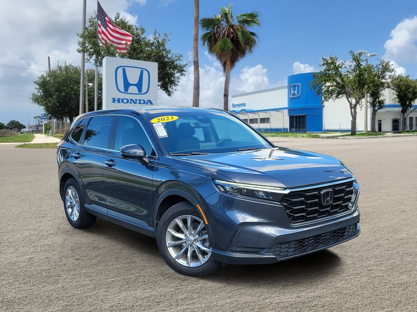 2023 Honda CR-V