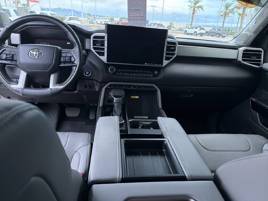 2024 Toyota Tundra Limited - Photo 14