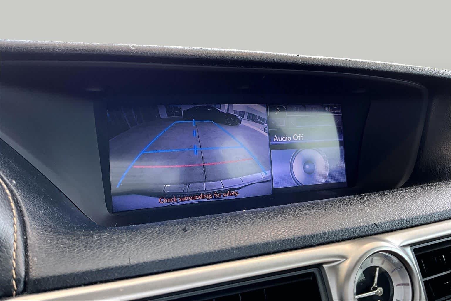 Used 2013 Liquid Platinum Lexus  image 28