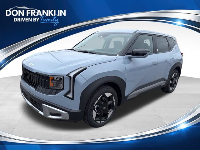 2027 Kia Seltos S