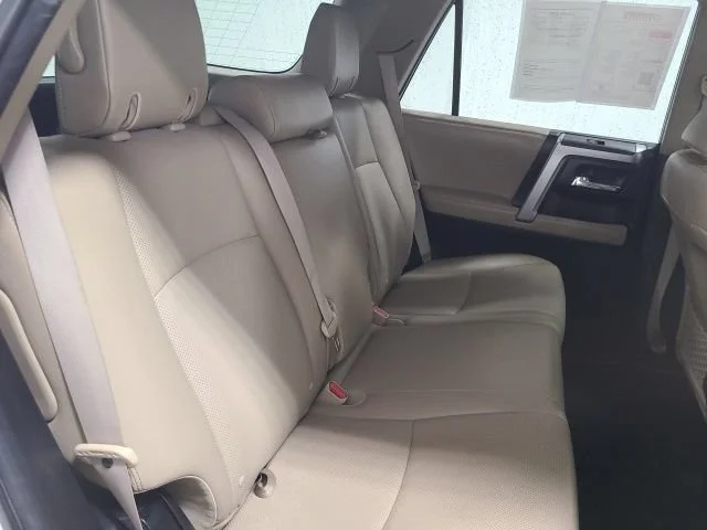 Used 2016 Blizzard Pearl Toyota Limited image 19