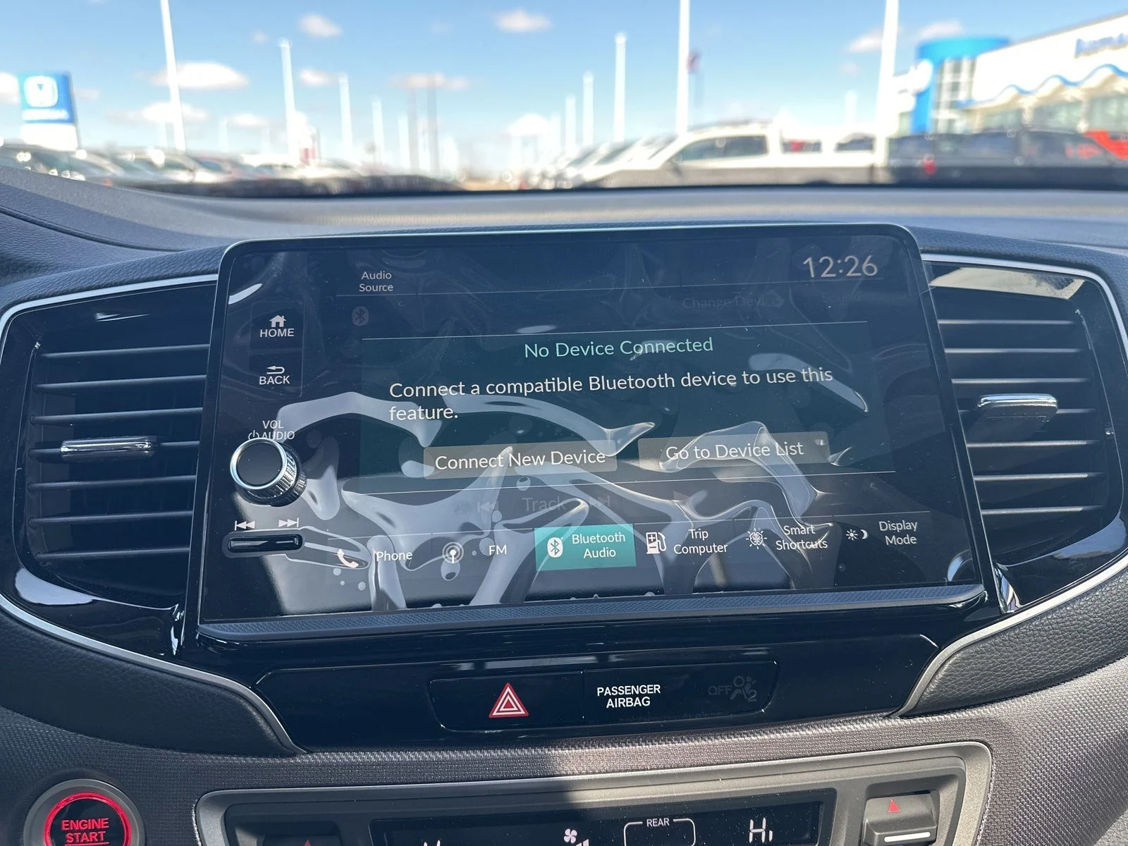 2026 Honda Ridgeline RTL - Photo 49