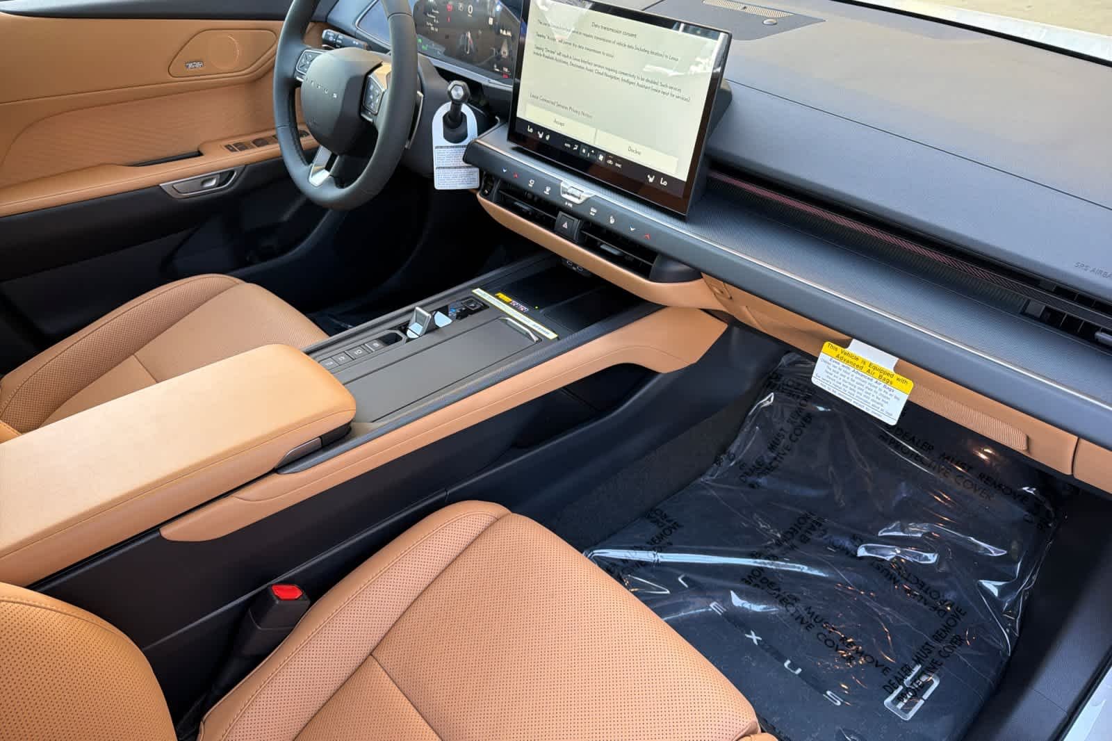 New 2026 Ultra White Lexus ES 350h PREMIUM+ image 16