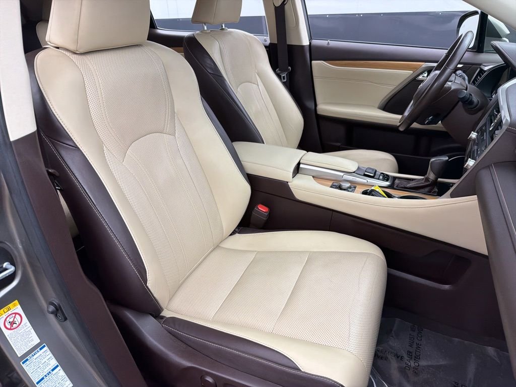 Used 2018 Silver Lexus 350L image 31